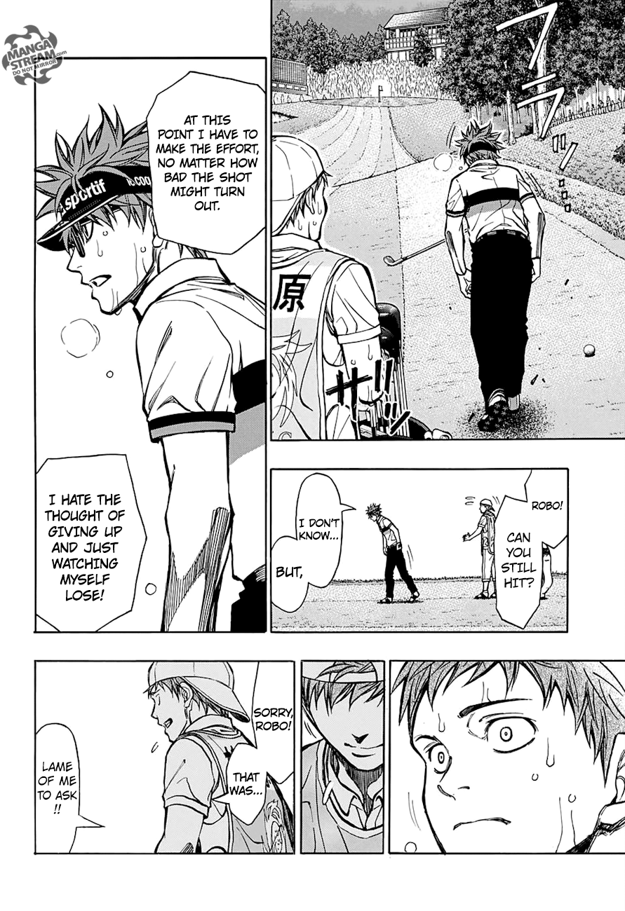 Robot x Laserbeam Chapter 61 5